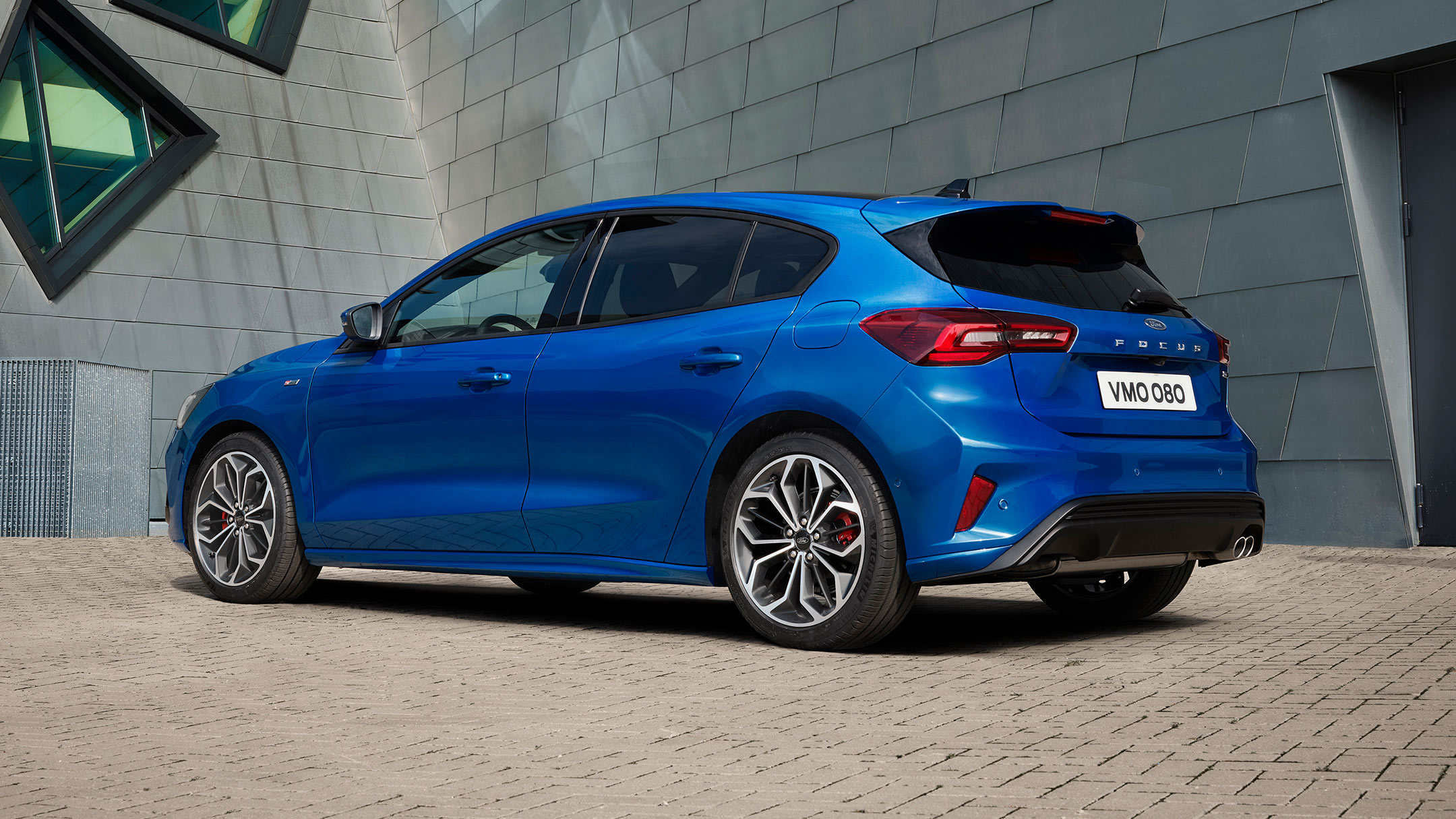 Nuevo Ford Focus – ST-Line