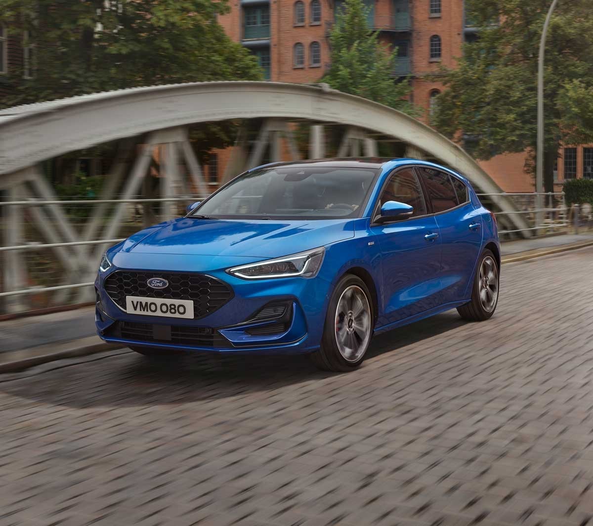 Nuevo Ford Focus | Ford ES