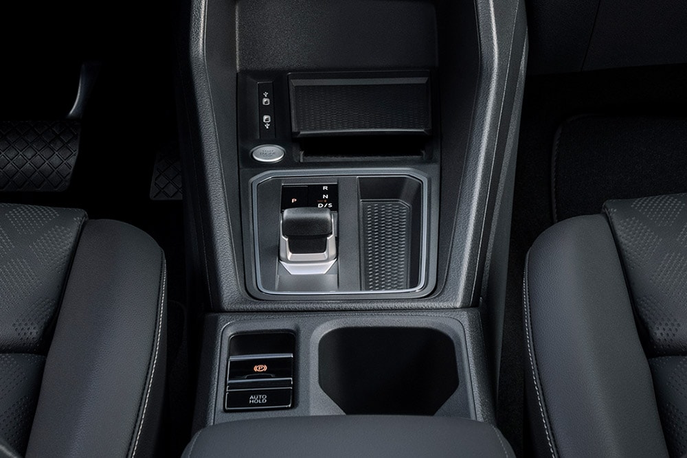 Transmisión automática PowerShift