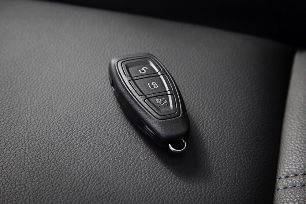 Ford MyKey