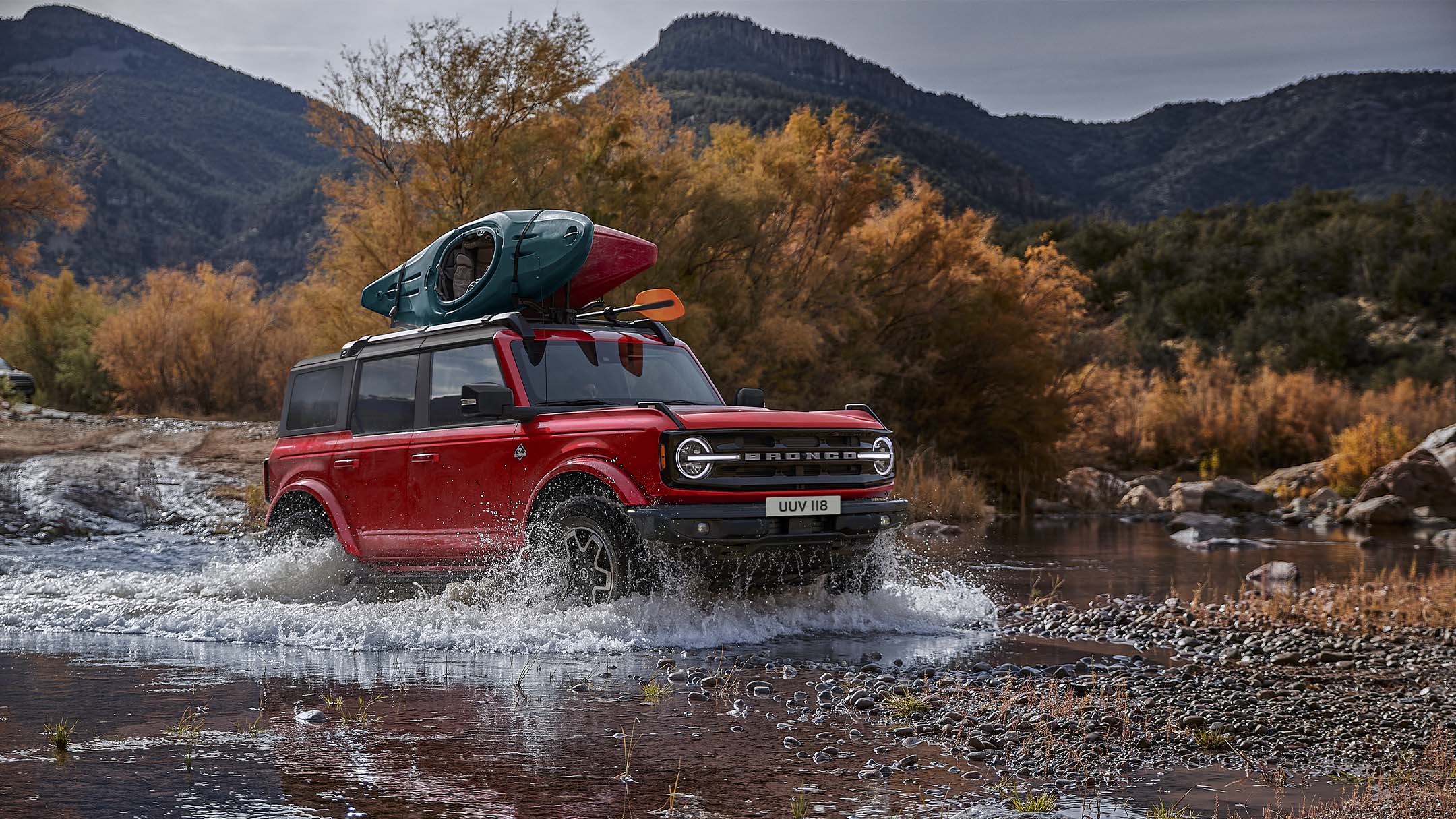 Ford Bronco 4x4