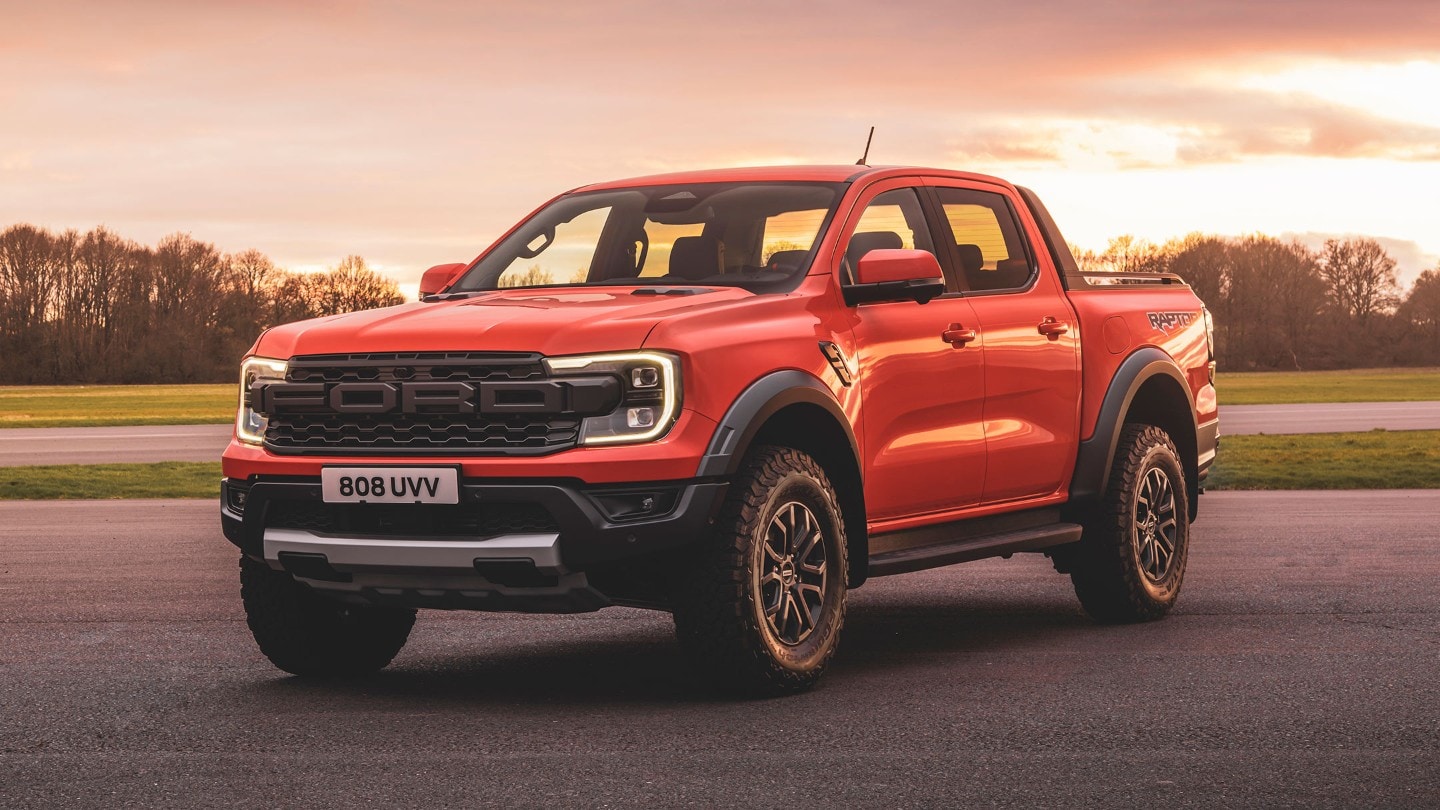 Racional Colector Estoy orgulloso Nuevo pick up Ford Ranger Raptor 4x4 | Ford ES