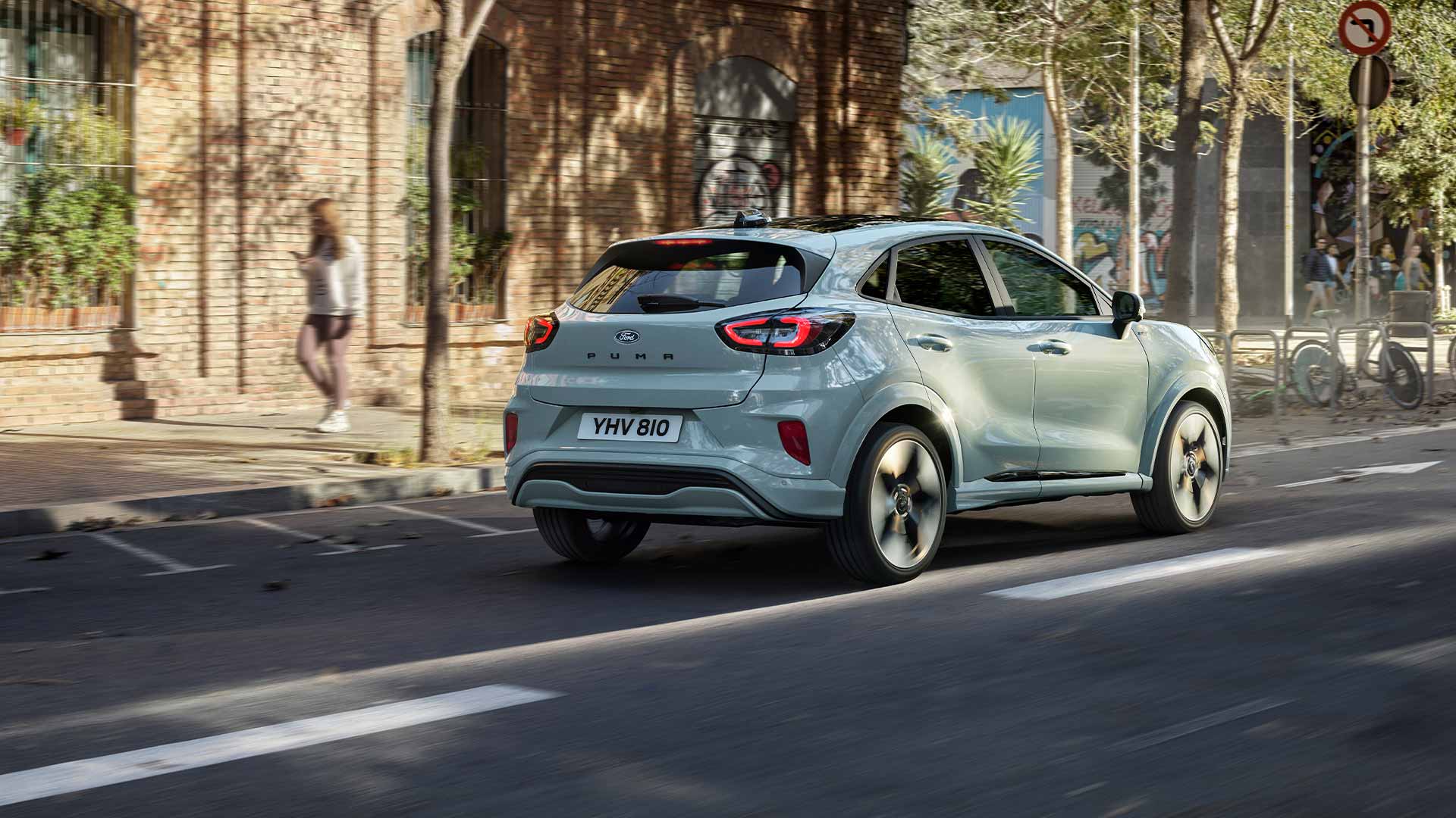 Nuevo coche híbrido gasolina