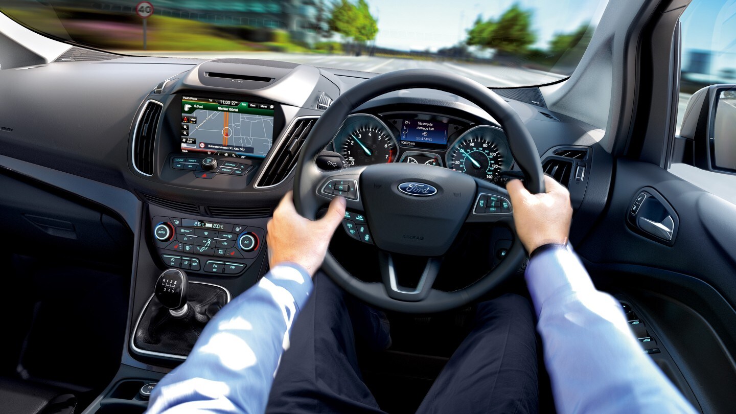 Ford Adaptive Cruise Control