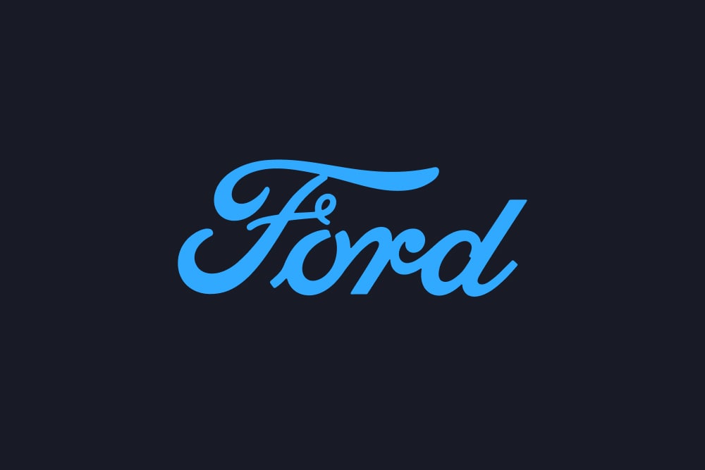 Logotipo de Ford