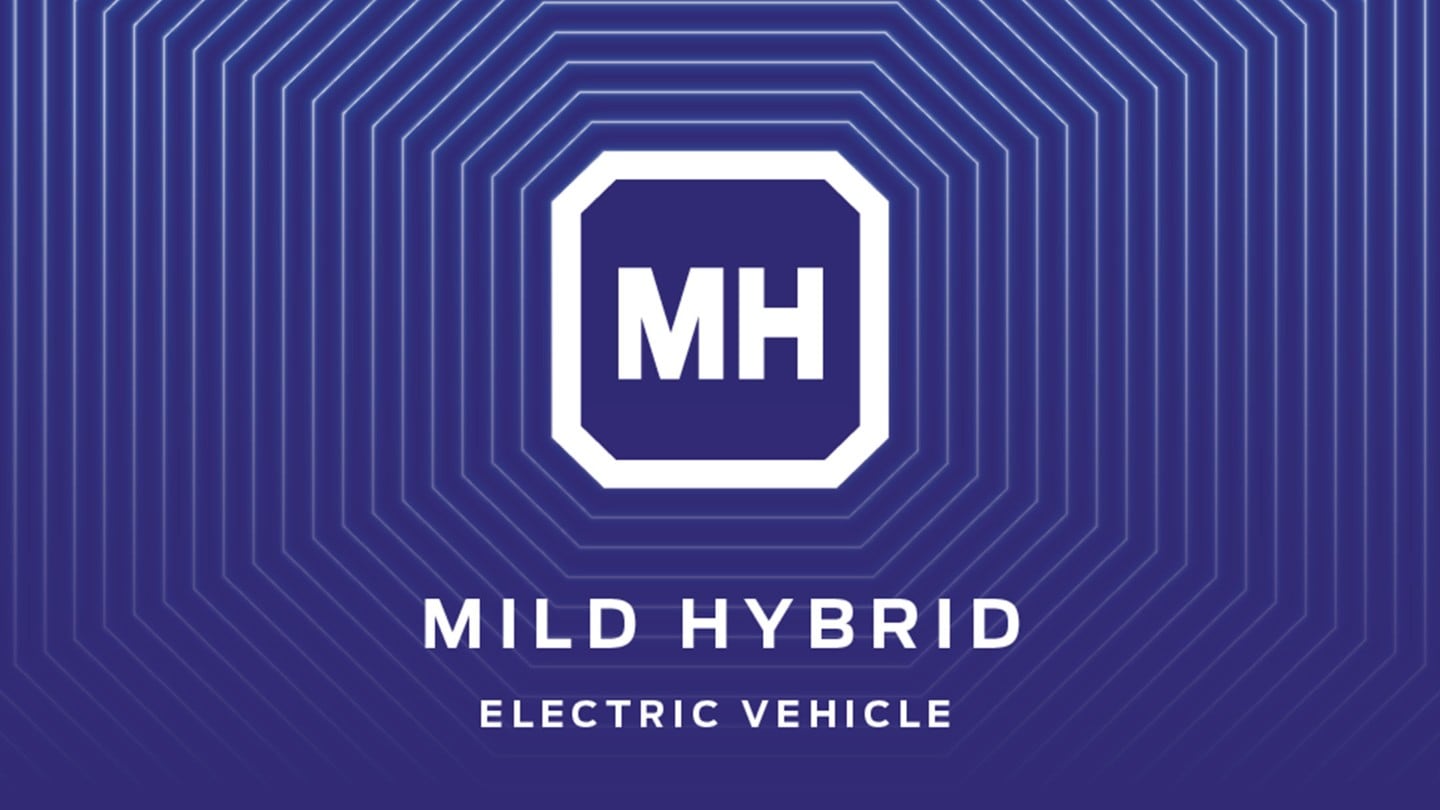 Vehículos eléctricos Mild Hybrid