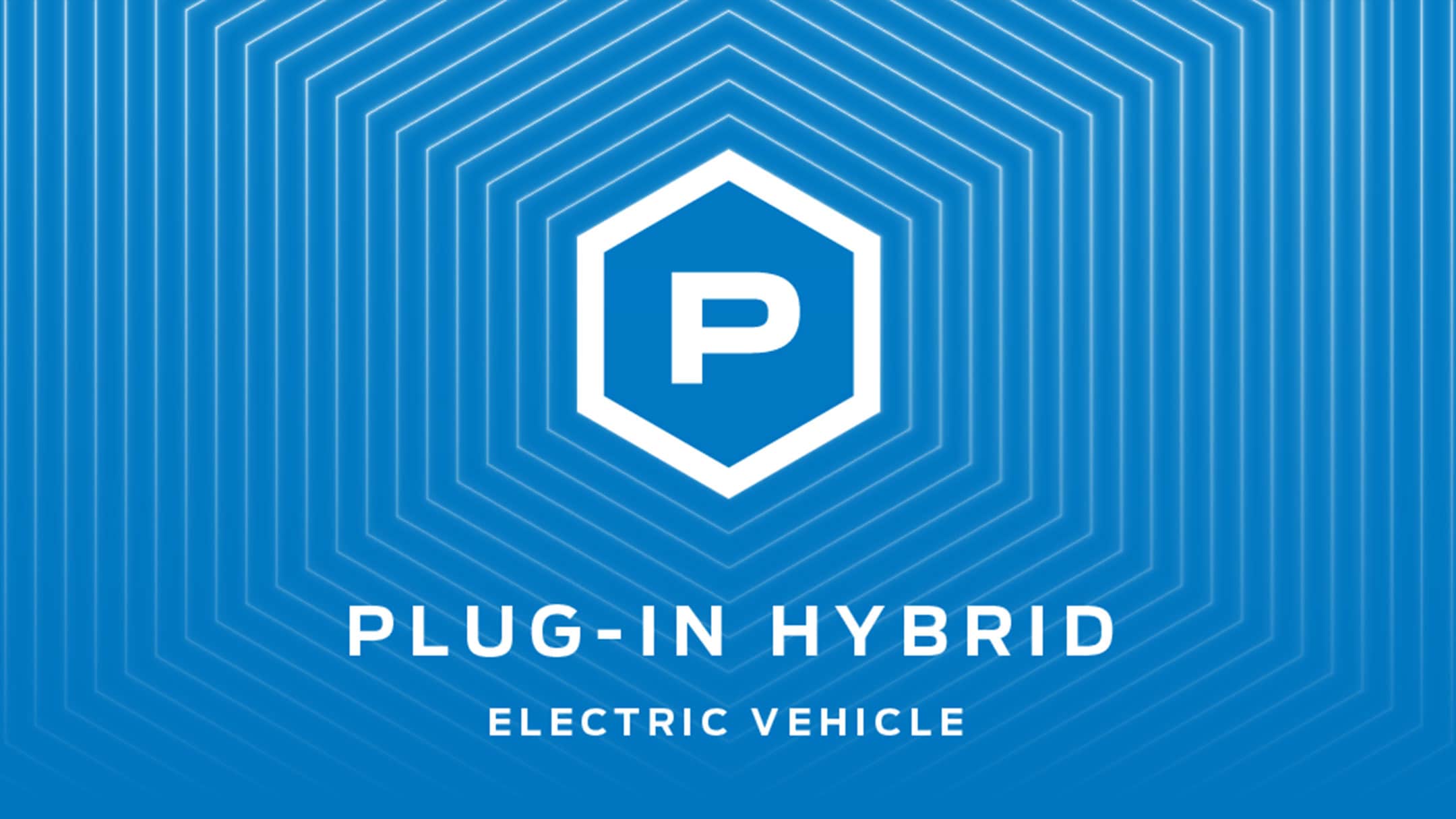 Plug-In Hybrig Ford Kuga
