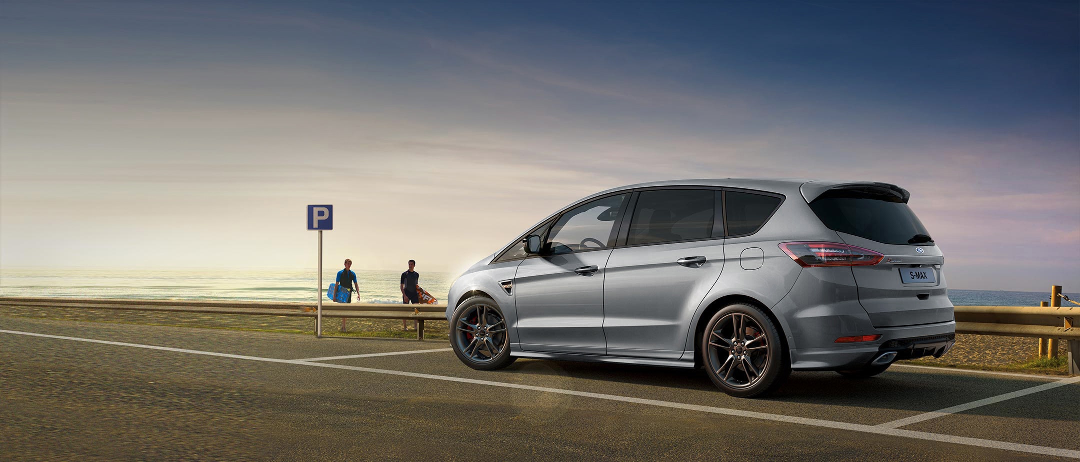 Ford s max st