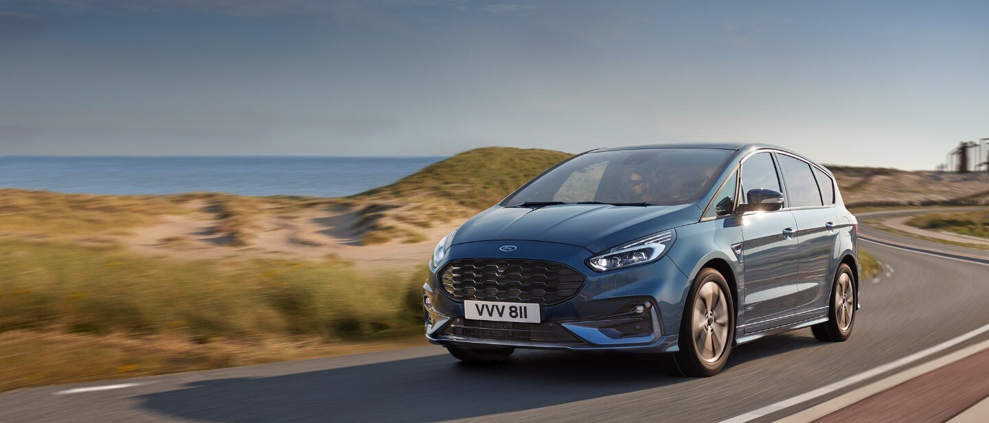 Ford S Max Monovolumen Familiar Ford Es Ford S Max Monovolumen Familiar Ford Es