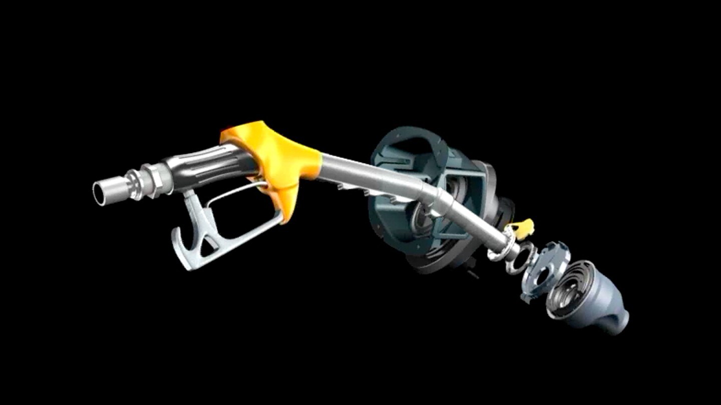 Ford easy fuel