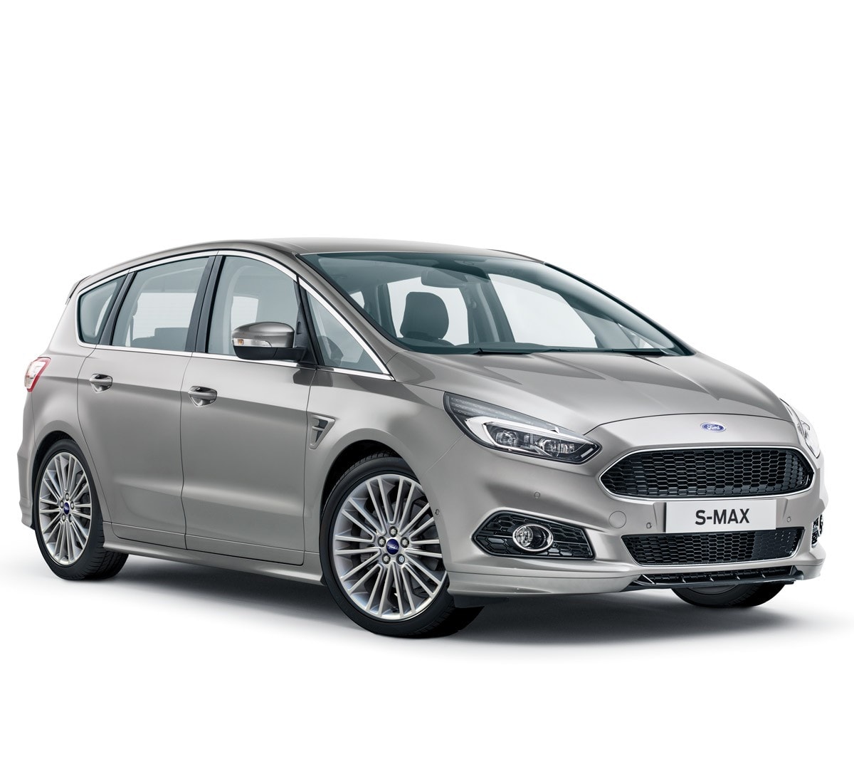 Ford-S-MAX Full body styling kit with upper and lower sports grille