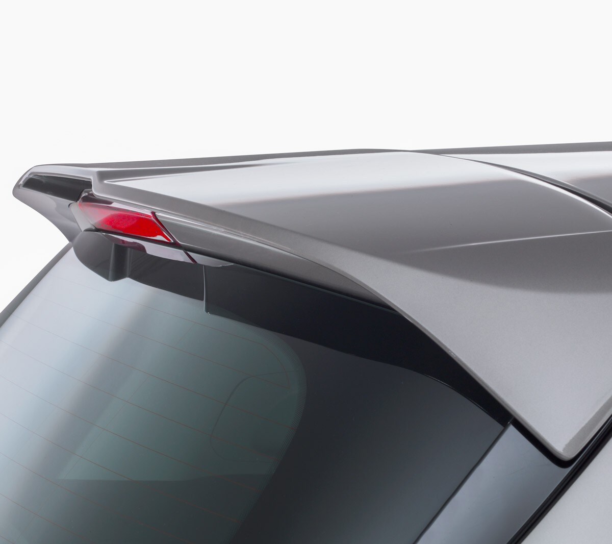 Ford-S-MAX Optional rear roof spoiler