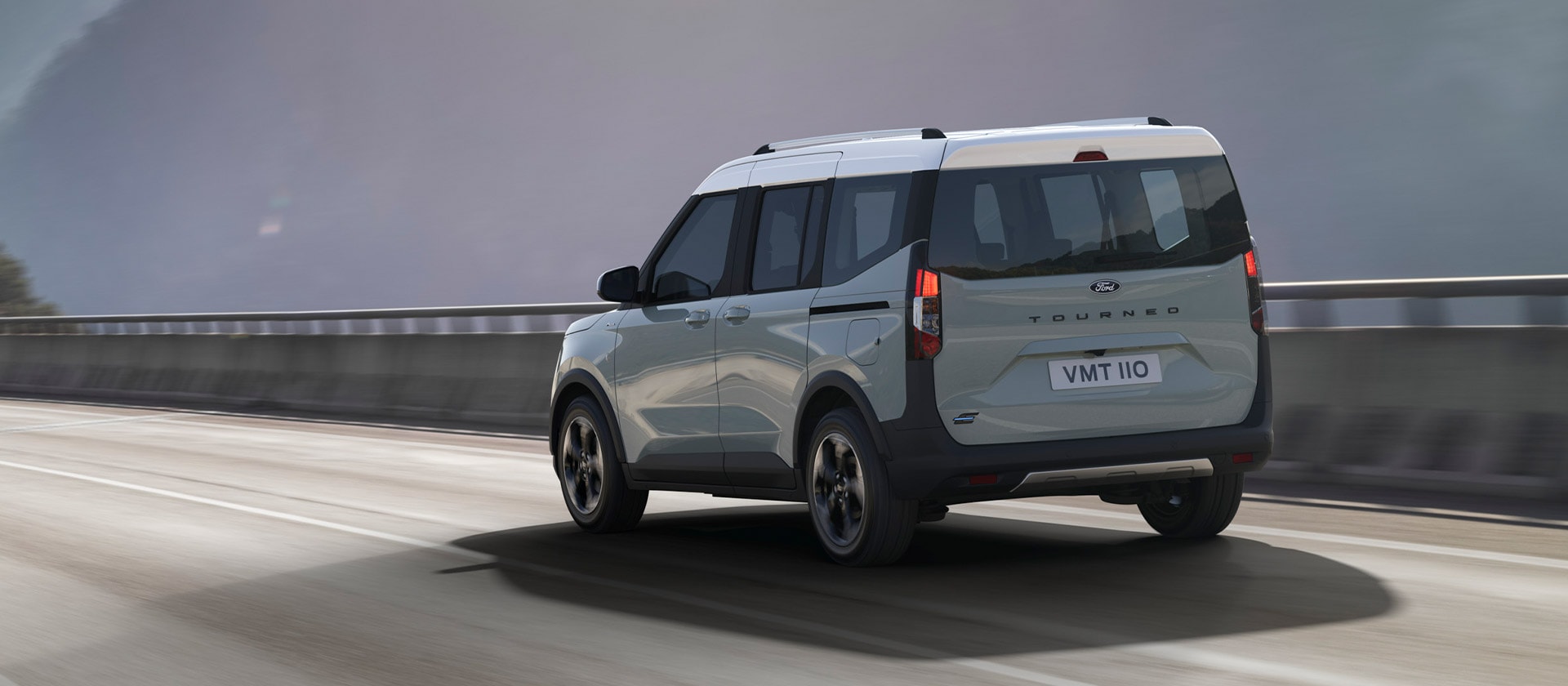 Ford E Tourneo Courier Carretera de Paisaje Activo