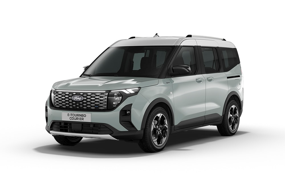 Ford E Tourneo Courier Active Spec en gris