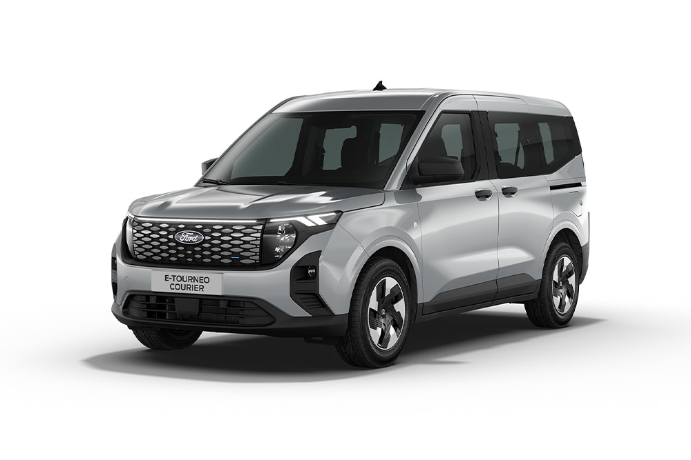 Ford E Tourneo Courier Plata