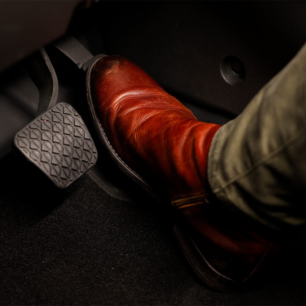 Ford E Tourneo Courier Pedal Box Vista Detalle