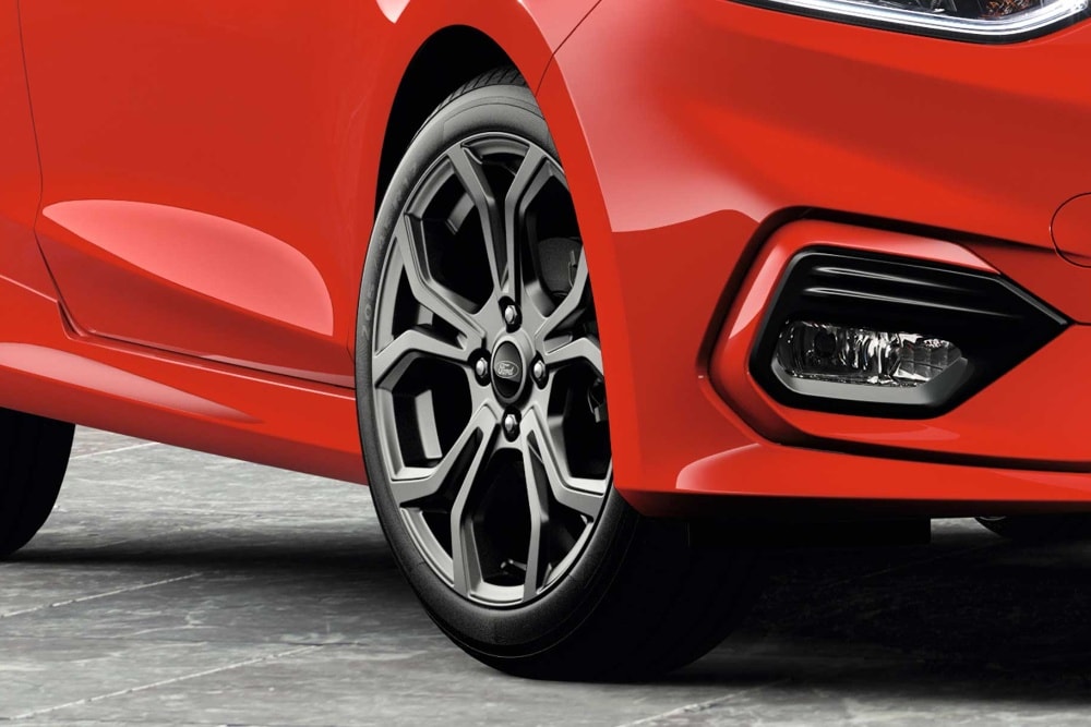 Llantas de aleación Ford