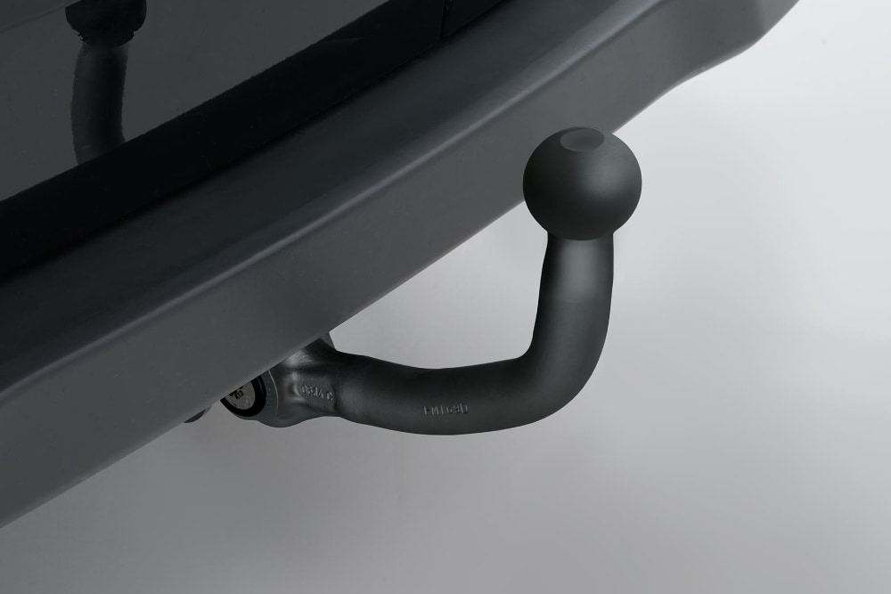Enganche de remolque Ford