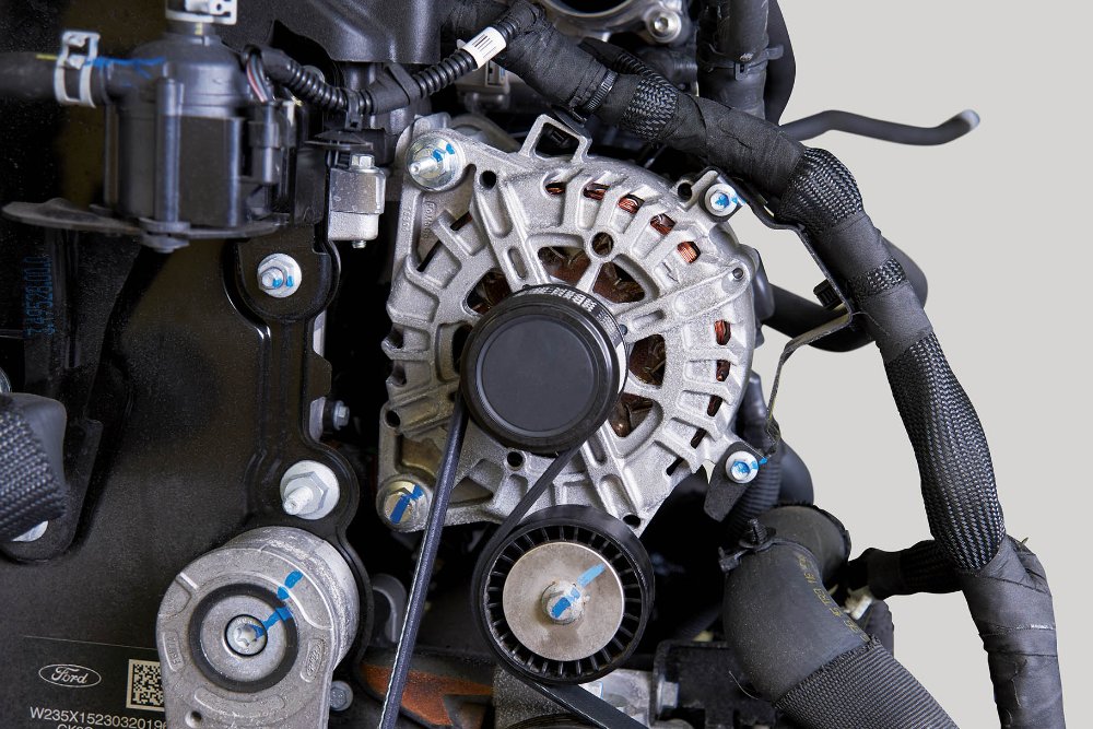 Alternador