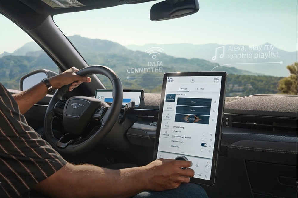 Ford Streaming