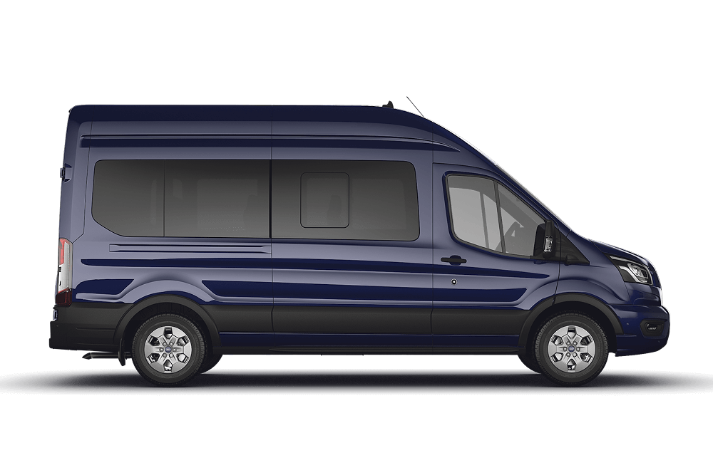 Transit Minibus