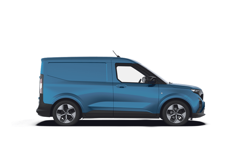 Ford E-Transit Courier