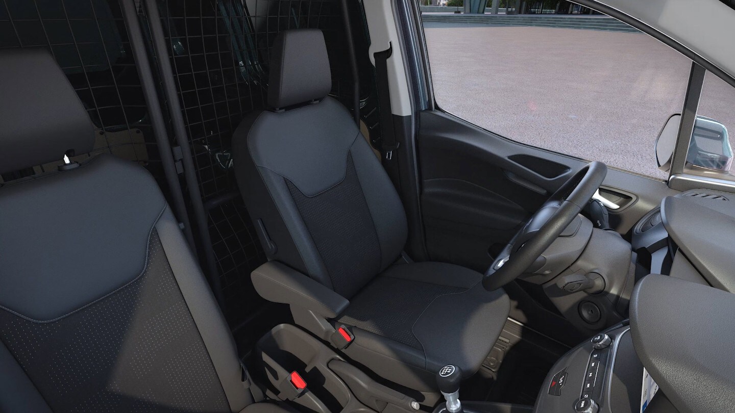 Asientos delanteros Ford Transit Courier