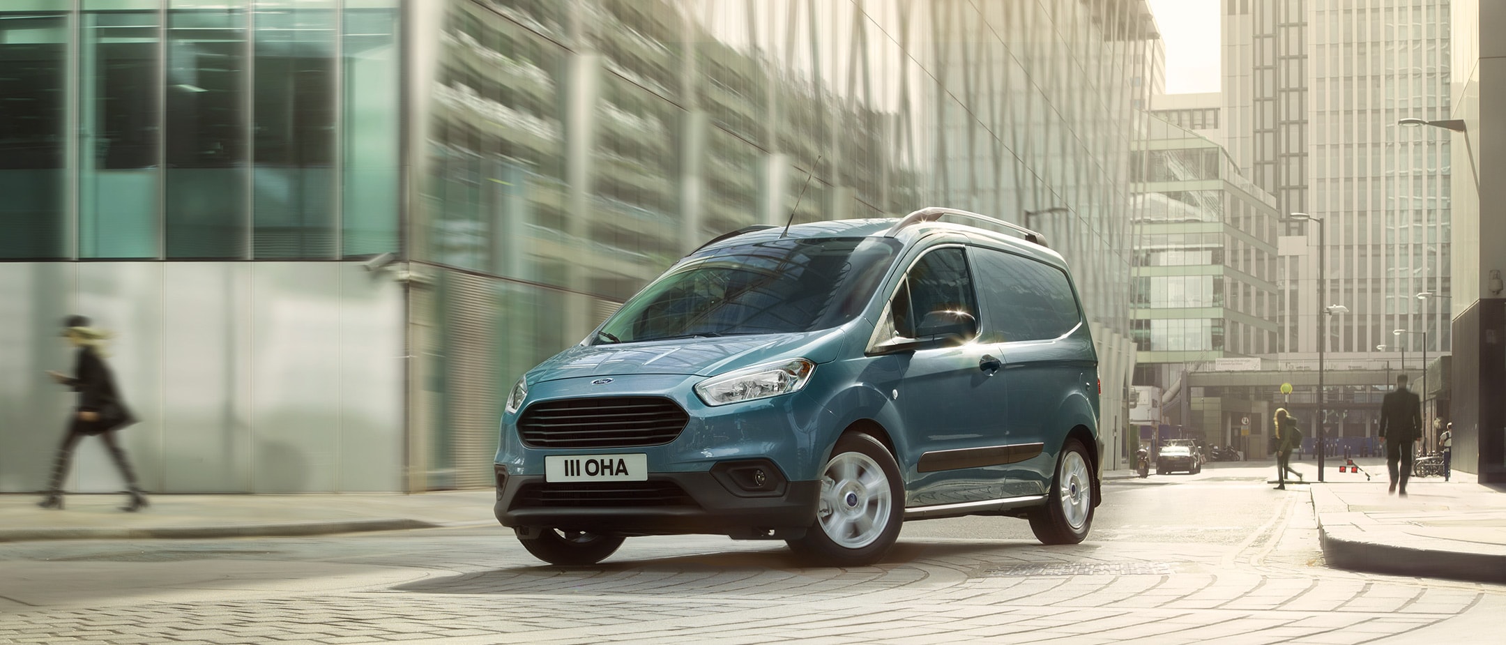Ford Transit Courier Van