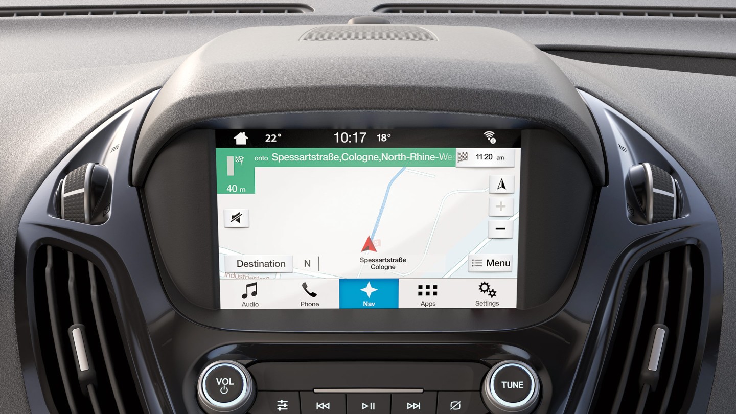 Ford SYNC 3