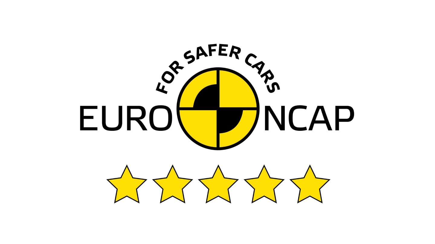 Seguridad 5 estrellas de Euro NCAP