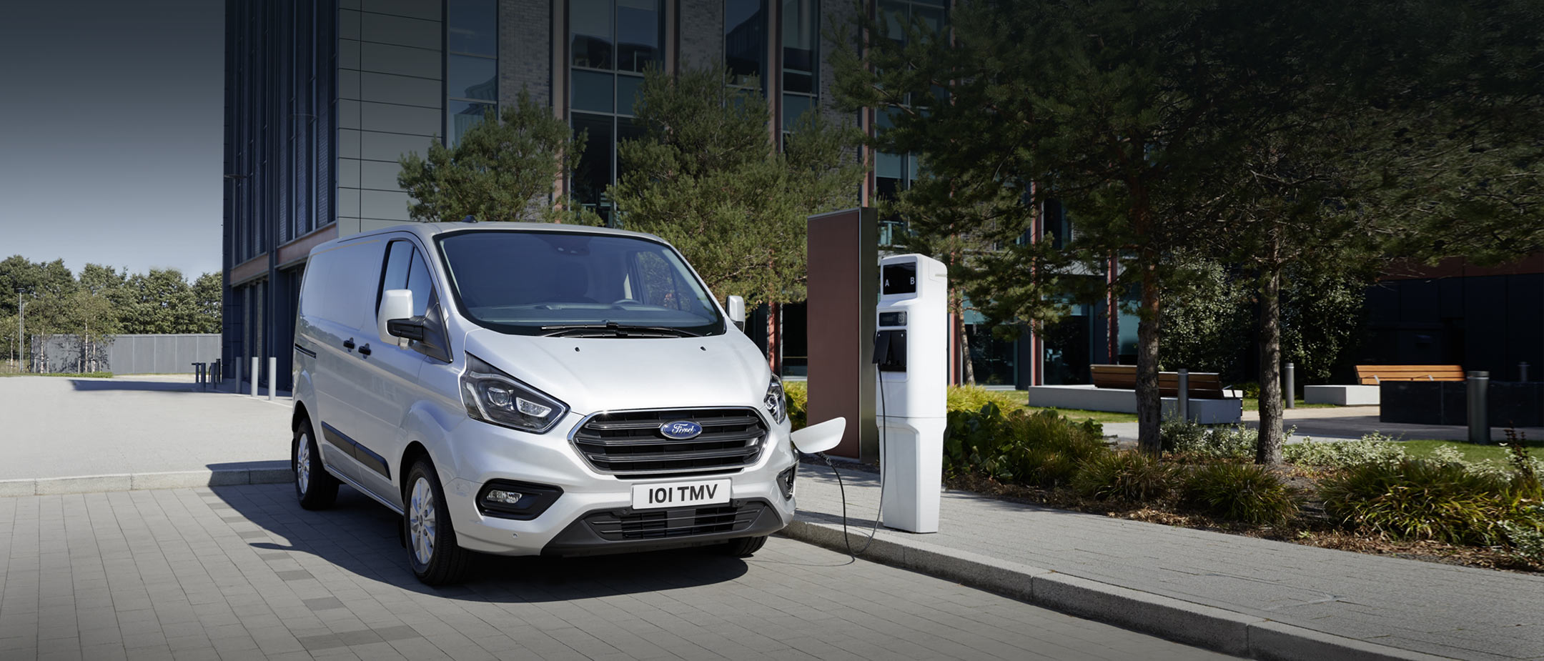 Configurador ford transit clearance