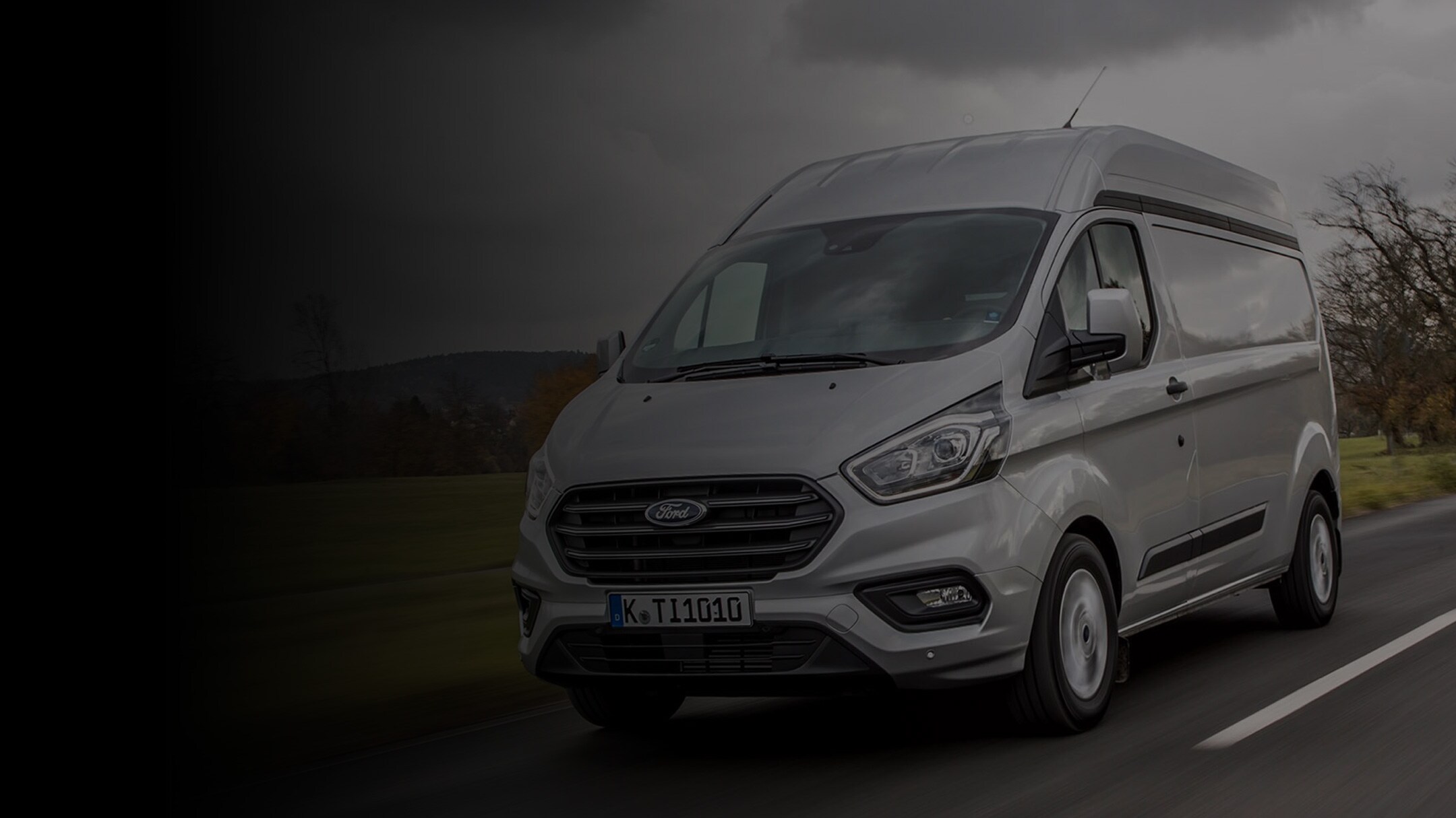 Ford Transit Custom - Disponible con 
