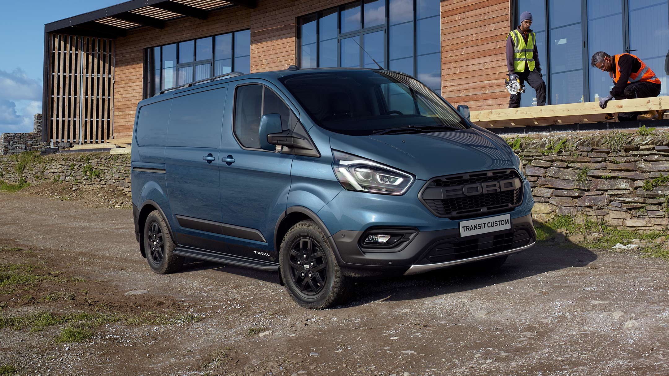 Ford transit trail 2020 precio Clearance