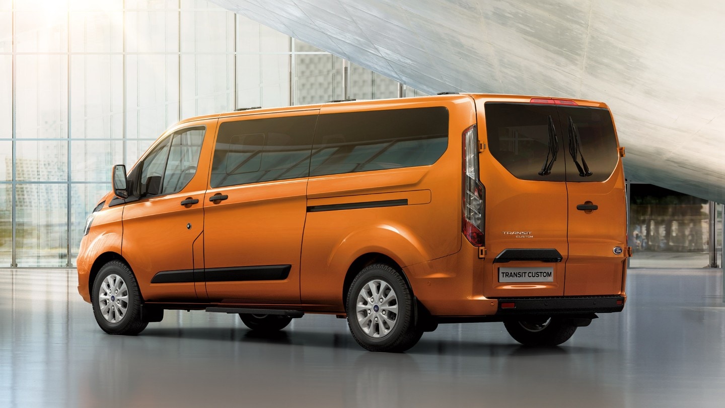 Ford Transit Custom Kombi Ford ES
