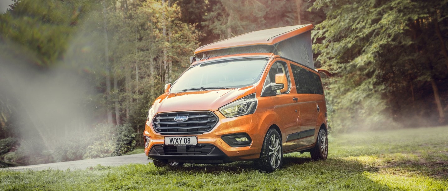 Ford transit westfalia