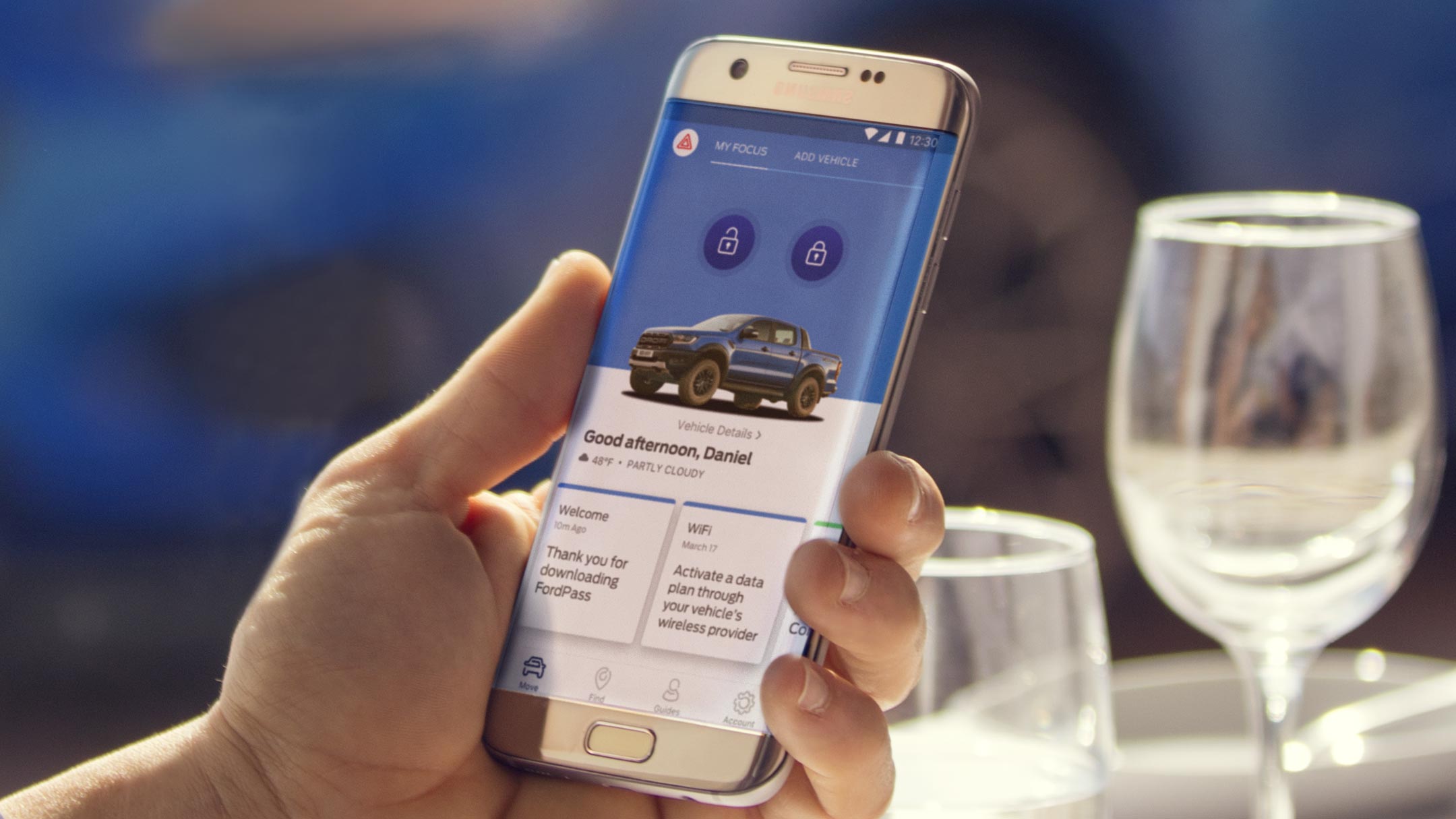 FordPass App, la mejor App para controlar tu vehículo