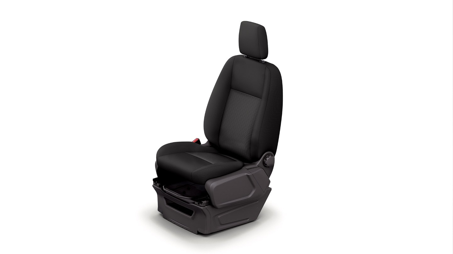 Asiento del conductor ajustable