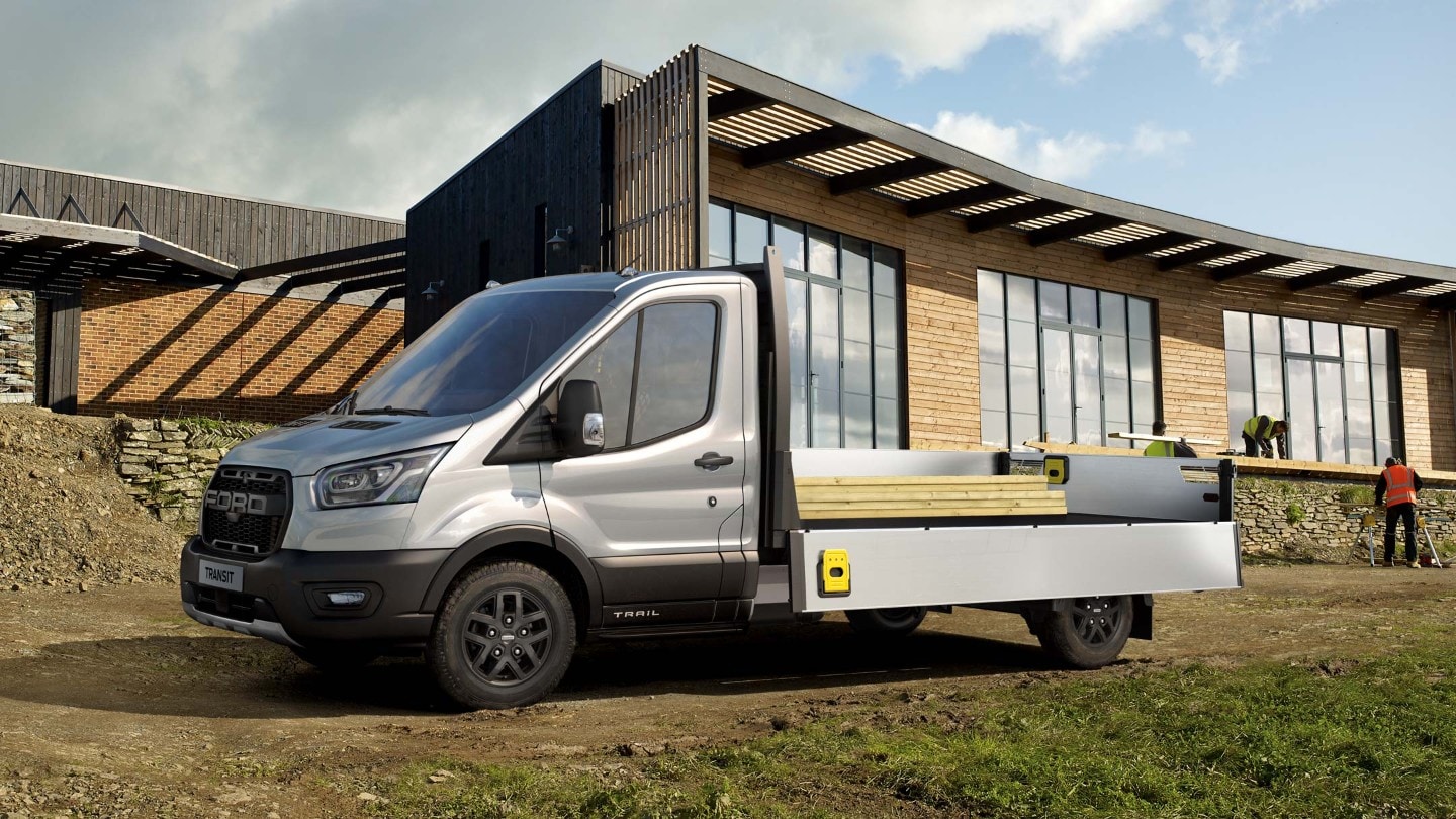 Deslizamiento Mecánico Ford Transit