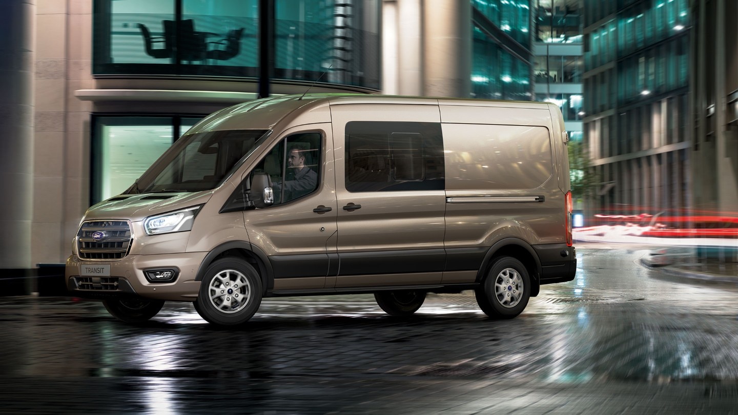 Nueva Ford Transit