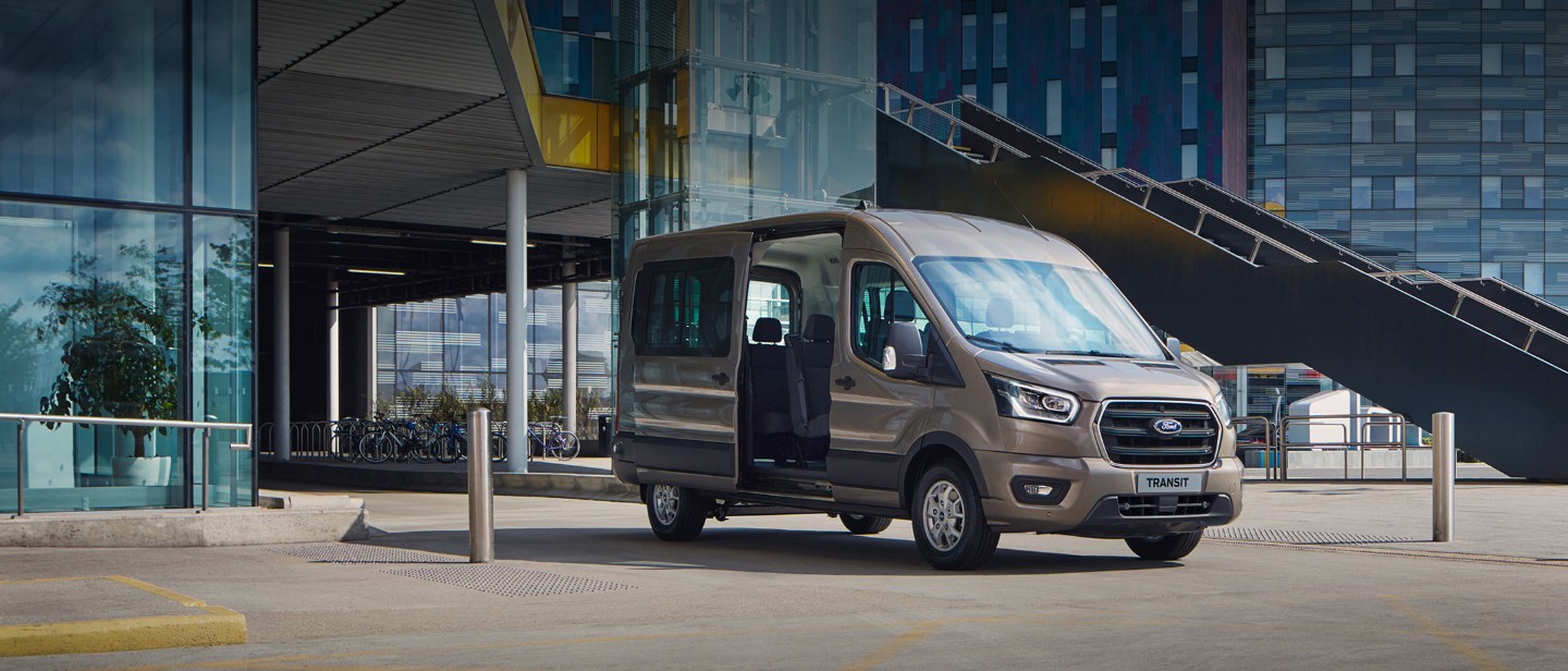 Ford transit combi sales van