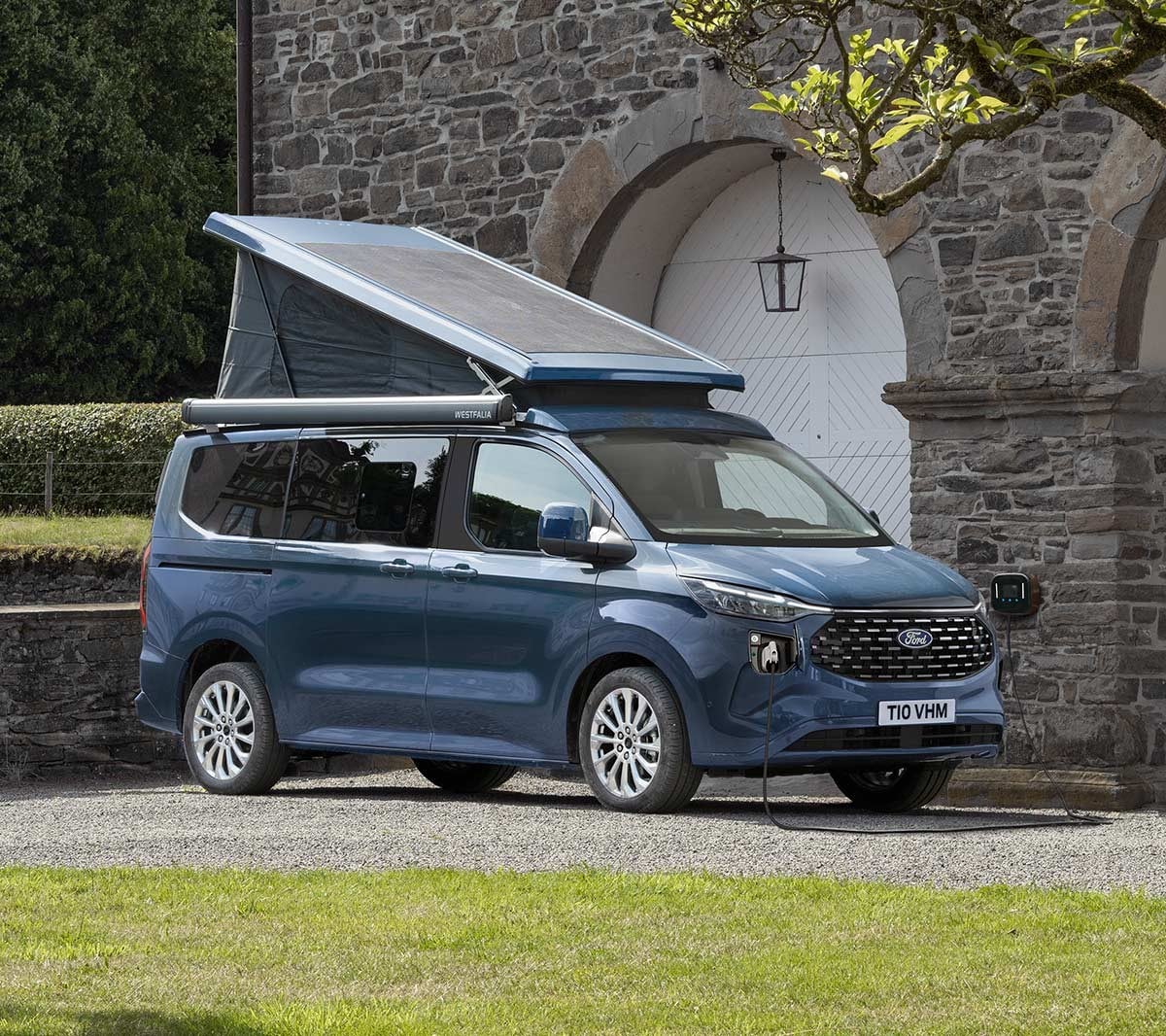Transit custom westfalia hot sale