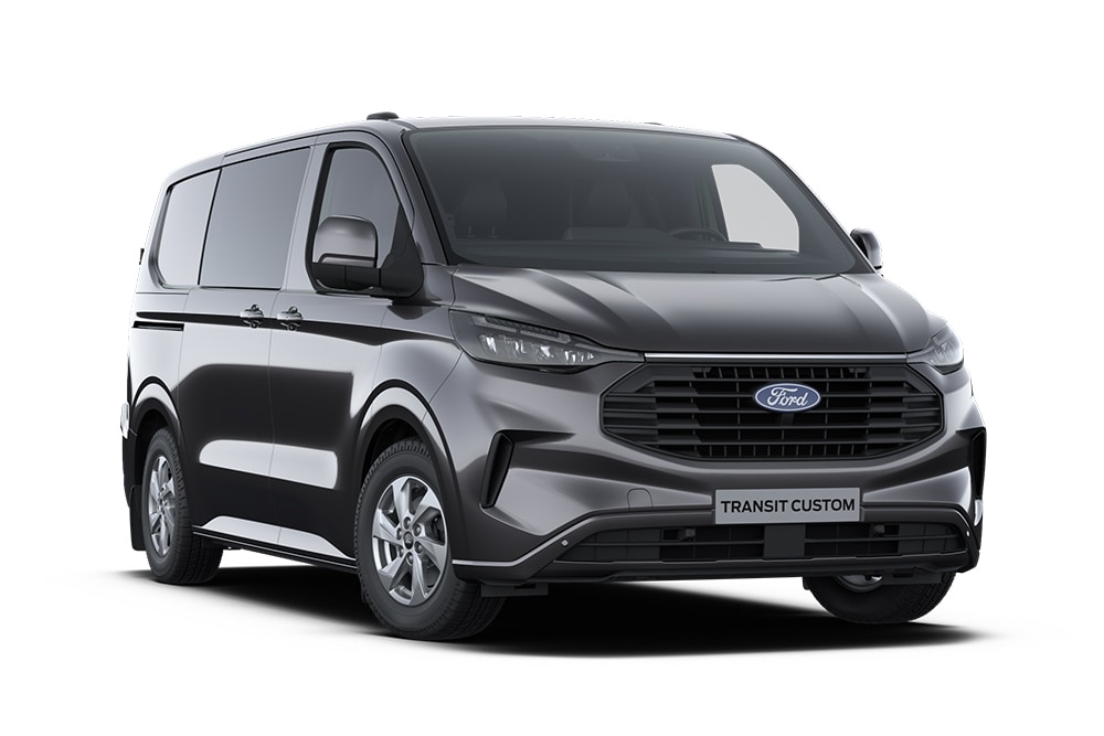 Ford Transit Custom MultiCab Trend.