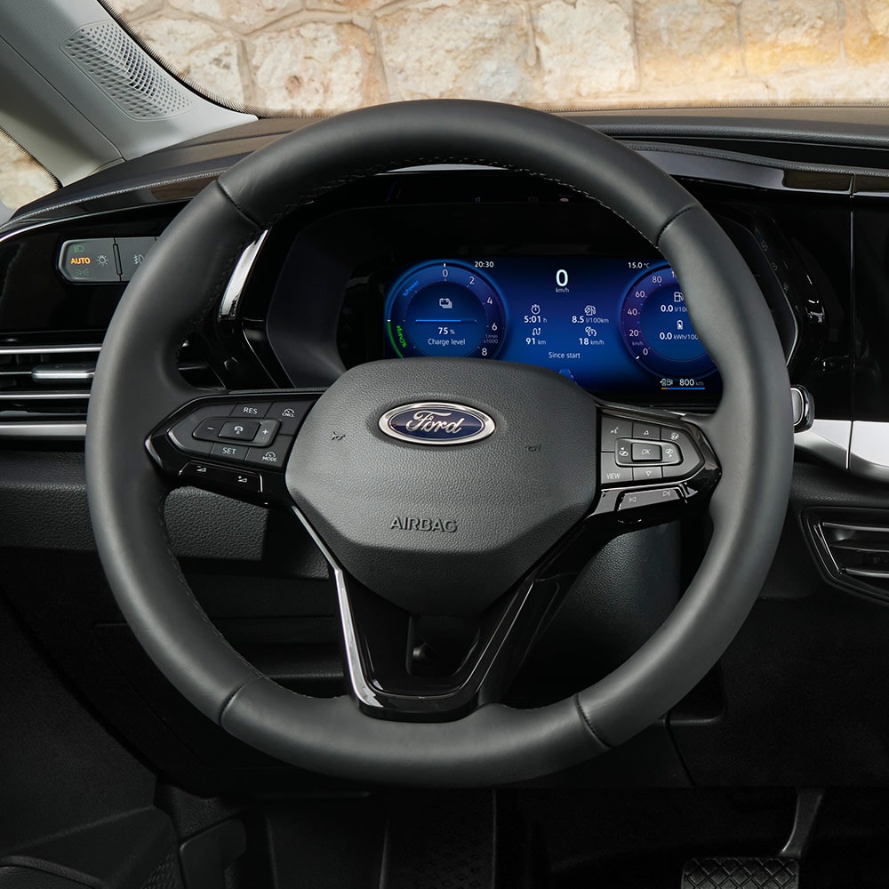 Faros LED delanteros Transit Connect