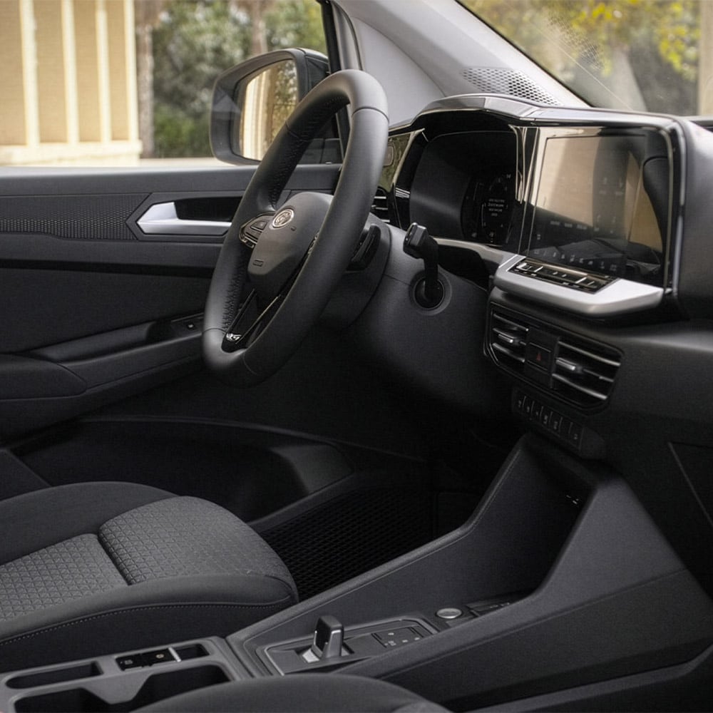 Asientos interiores Transit Connect