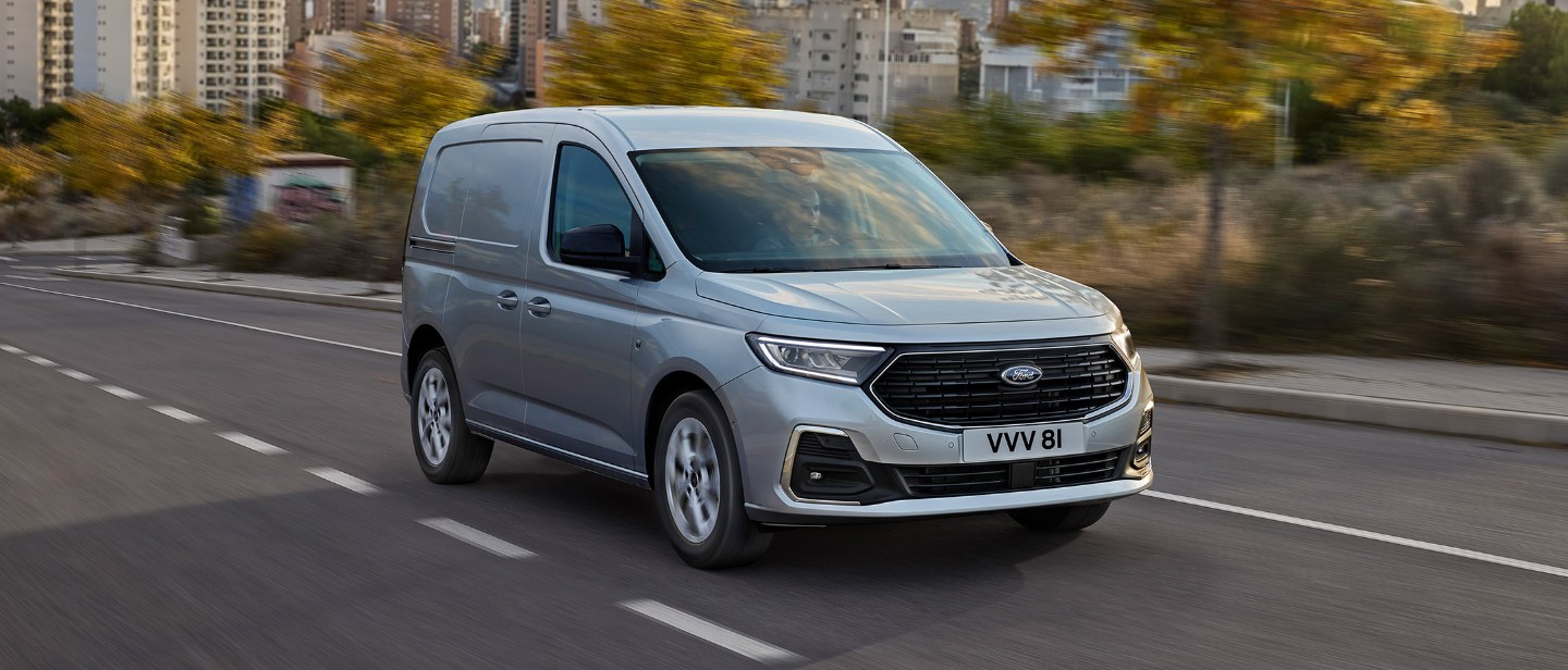 Furgoneta comercial Transit Connect