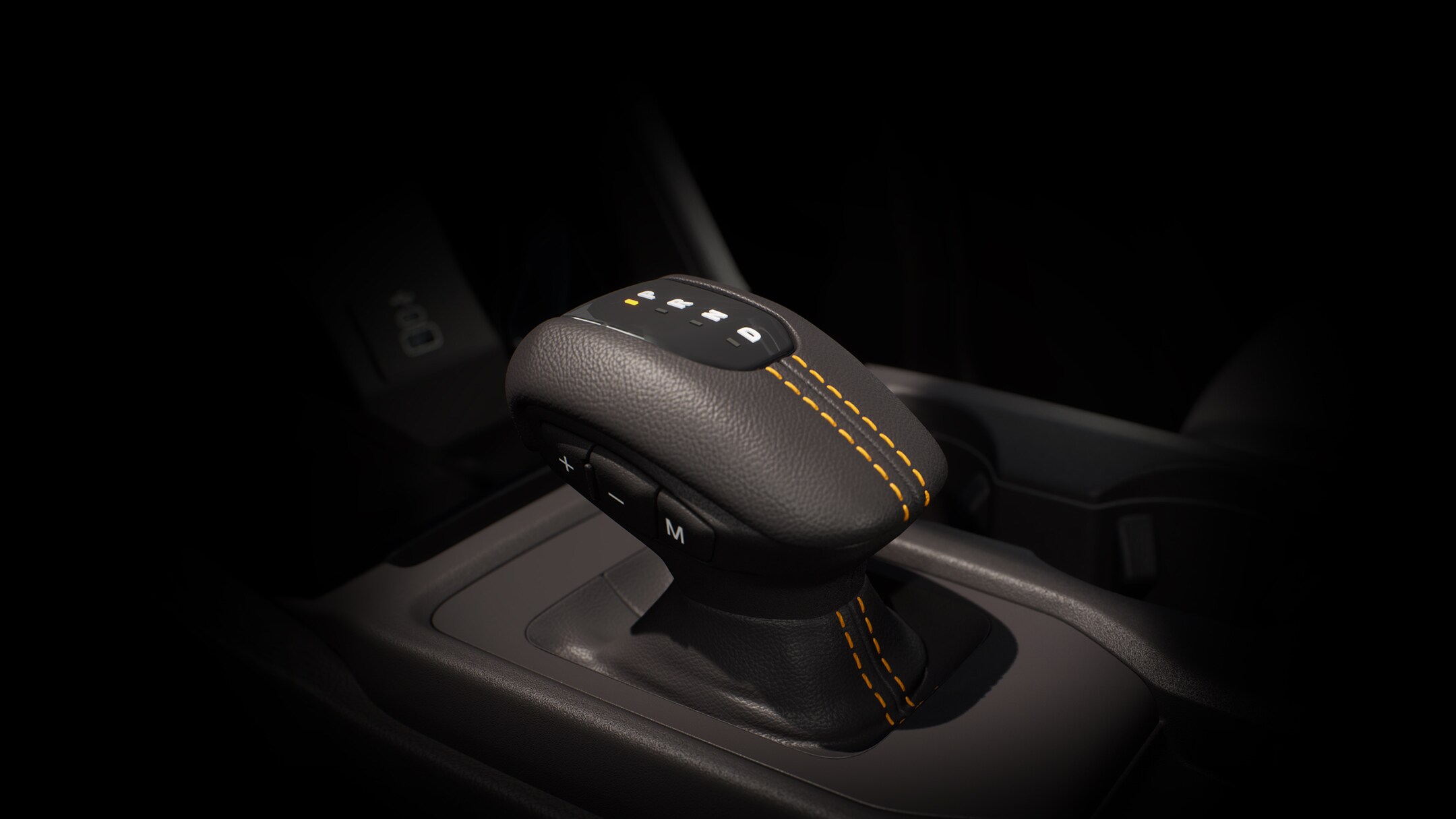Ranger Wildtrak E-Shifter
