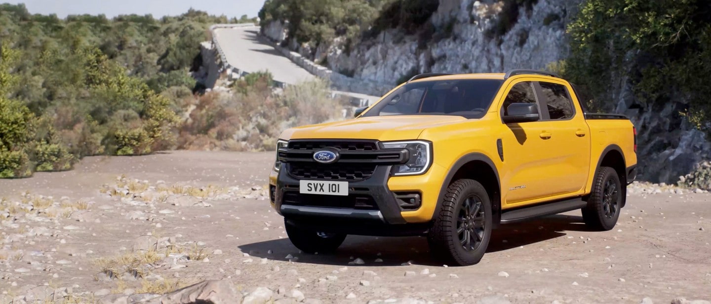 Térmico Agresivo vamos a hacerlo Nuevo Ford Ranger, el pick up 4x4 | Ford ES