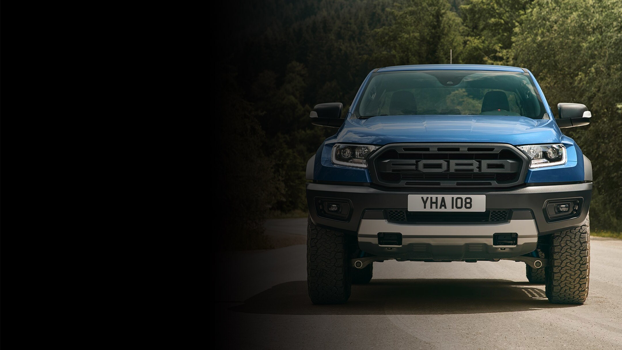 Ford Ranger Raptor: Máximo Rendimiento Todoterreno | Ford ES