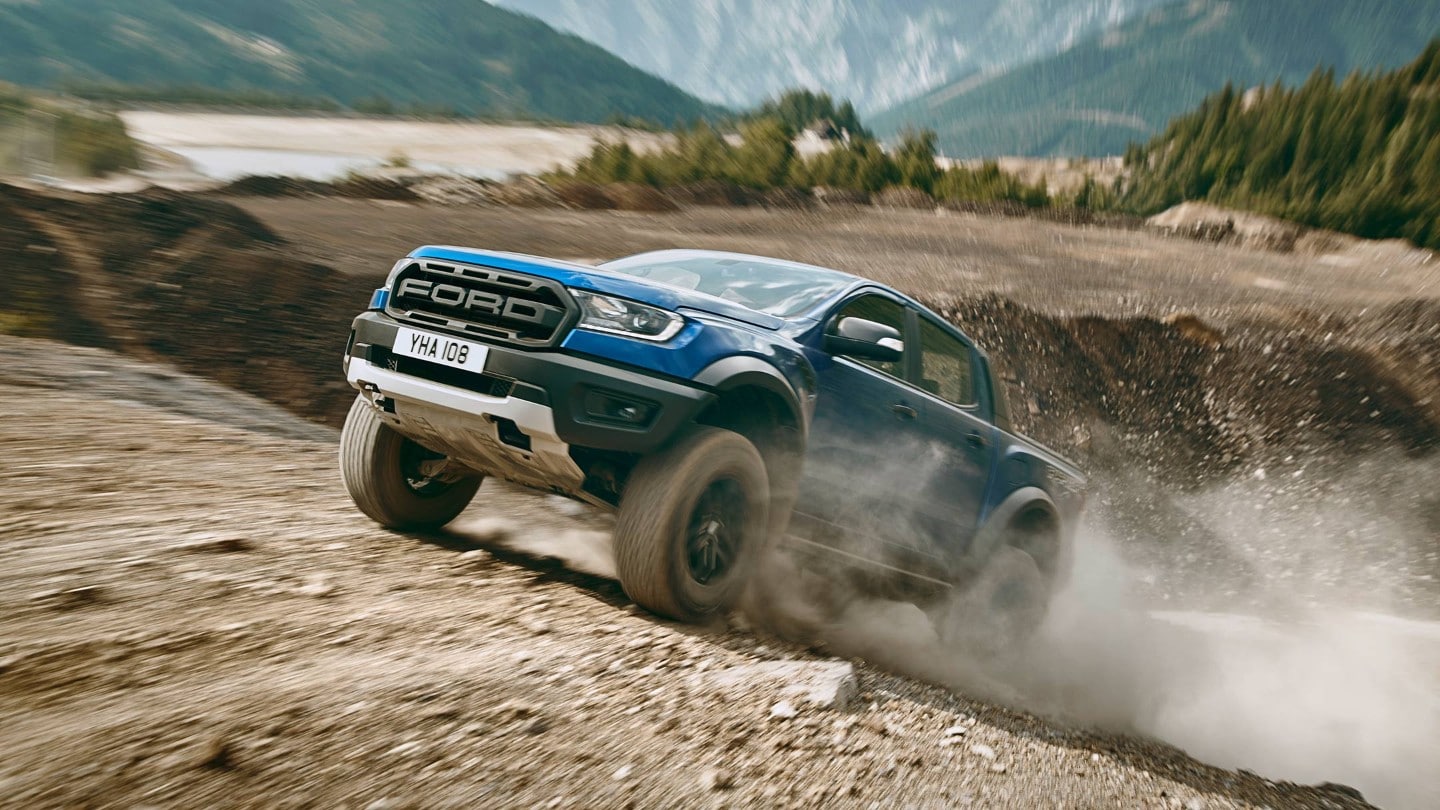 Ford Ranger Raptor Máximo Rendimiento Todoterreno Ford ES