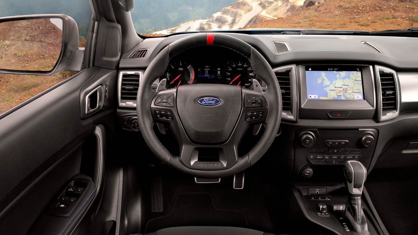 Ford Ranger Raptor: Máximo Rendimiento Todoterreno | Ford ES